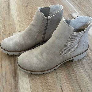 Rieker boots